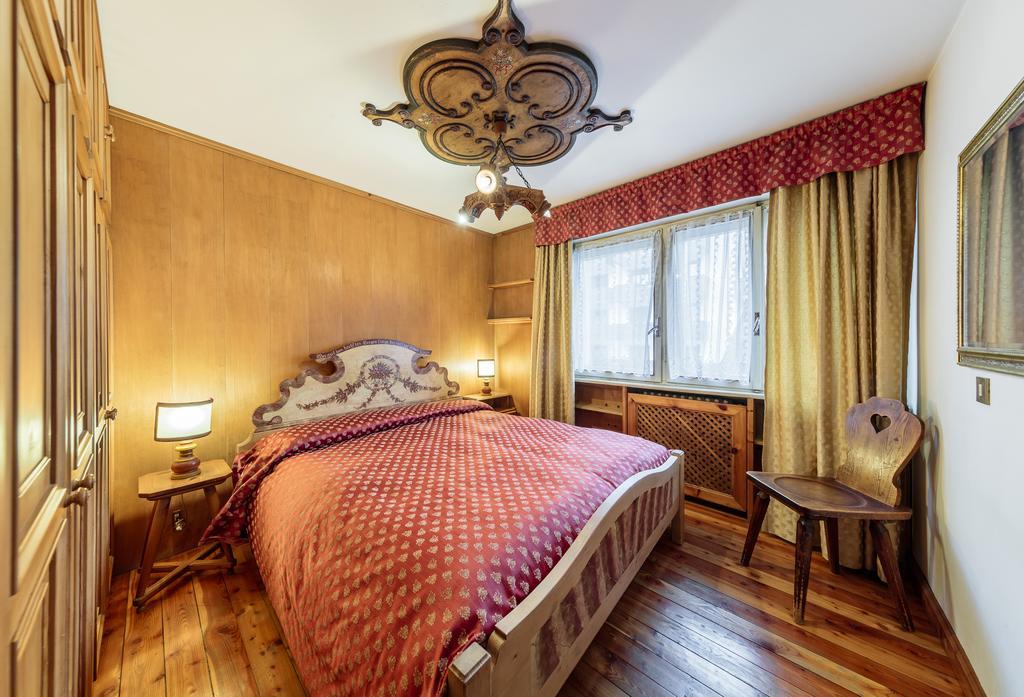 Villa Cristallino -Stayincortina Cortina d'Ampezzo Exterior photo