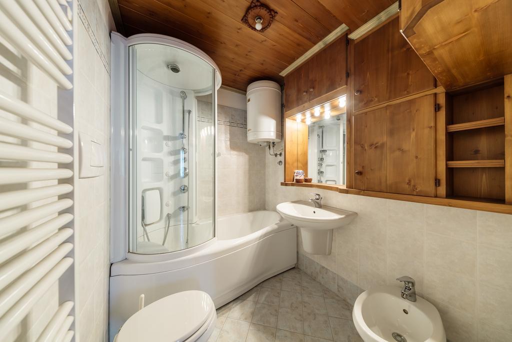Villa Cristallino -Stayincortina Cortina d'Ampezzo Exterior photo
